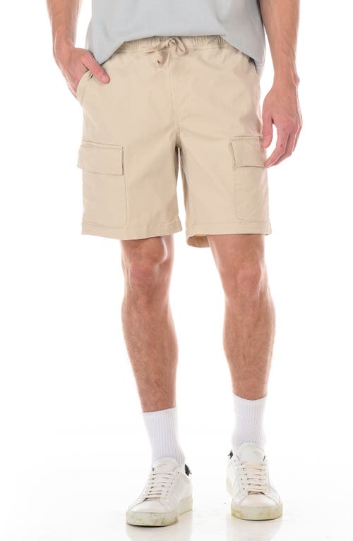 Original Paperbacks Mansfield Cargo Volley Shorts In Bone
