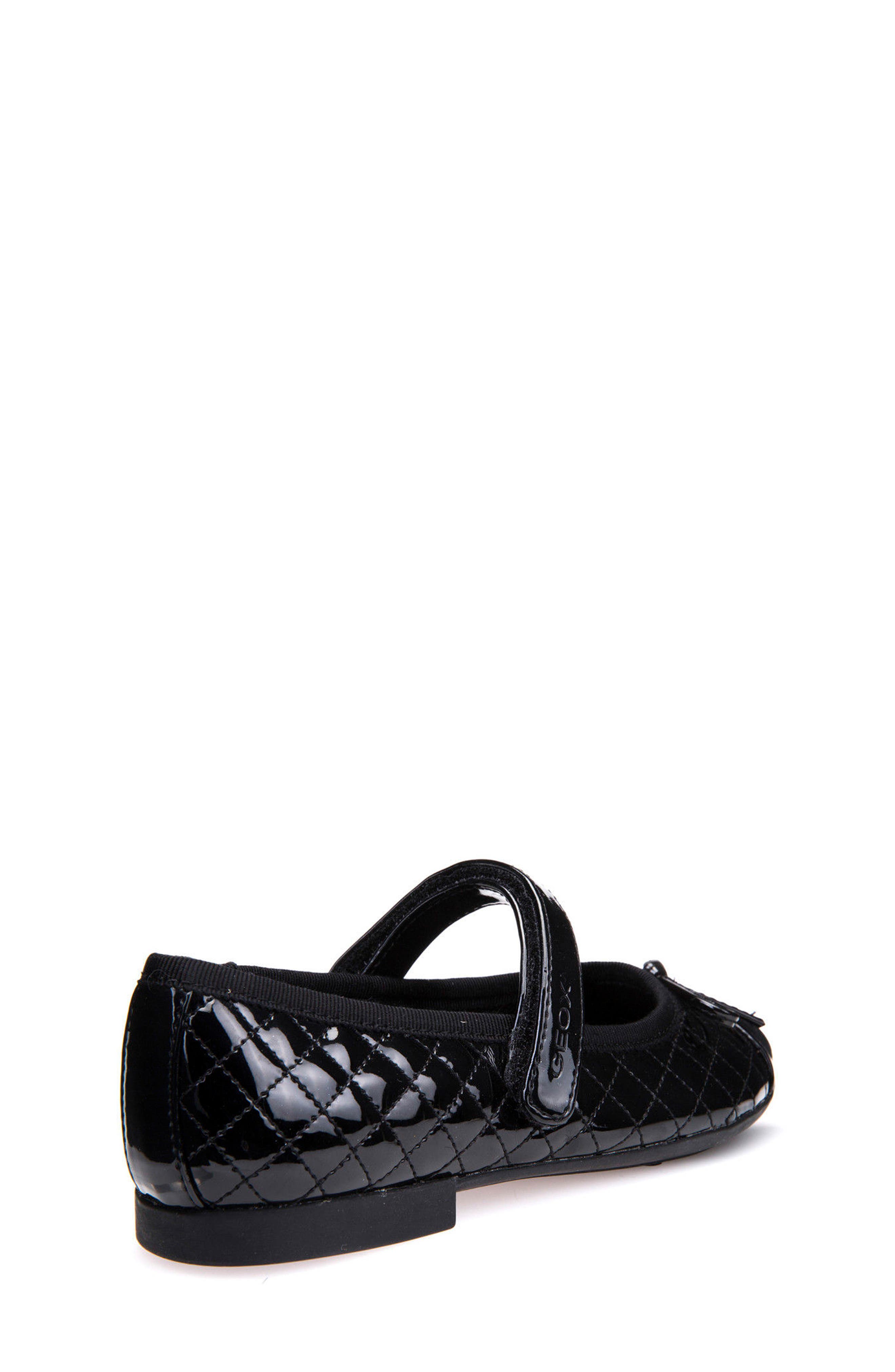 Plie Mary Jane Flat, Alternate, color, BLACK