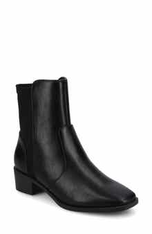 Journee Collection Renna Chelsea Boot - Wide Width Available