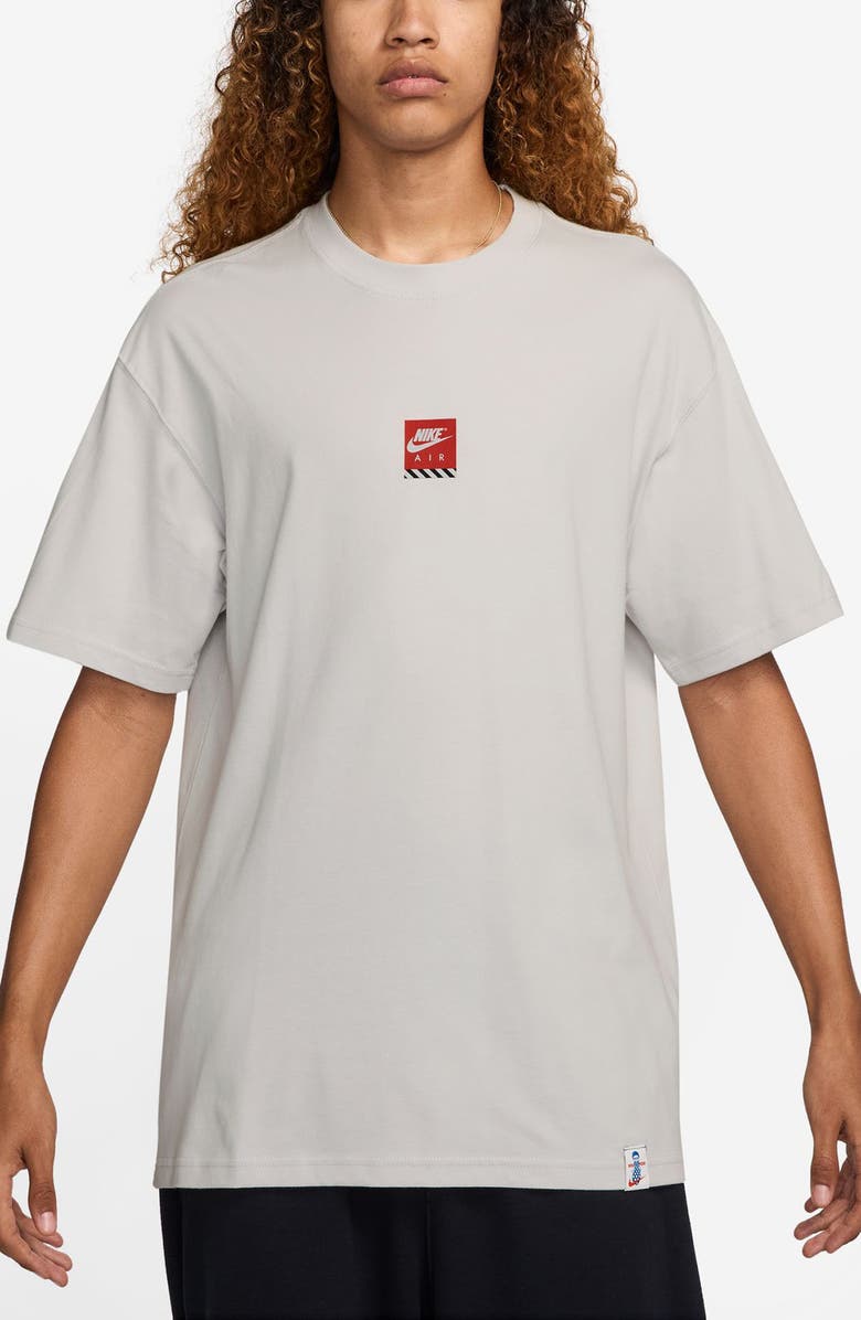 Nike Sportswear Max90 Cotton Graphic T-Shirt, Main, color,