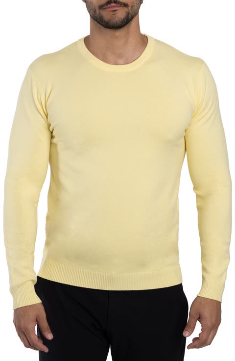 Crewneck Knit Sweater