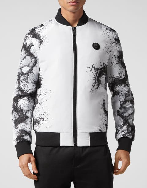 Nylon Bomber Splash Extreme Men