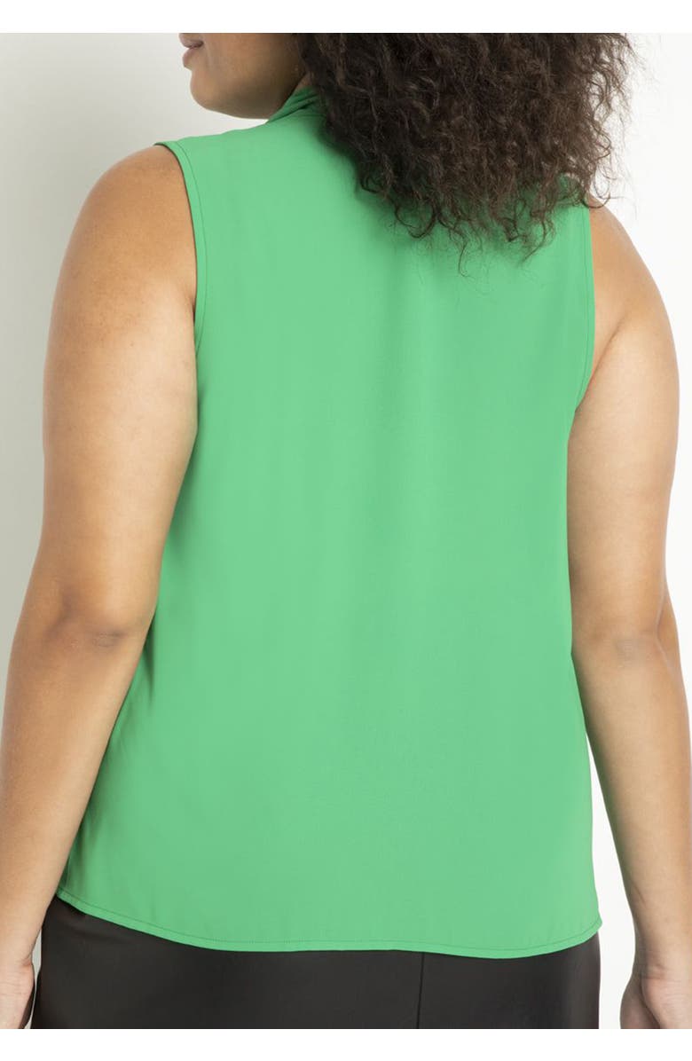 ELOQUII The Ultimate Layering Tank, Alternate, color, Soft White