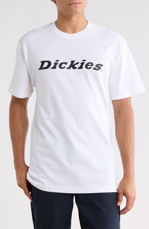 Heavyweight Wordmark Logo Graphic T-Shirt