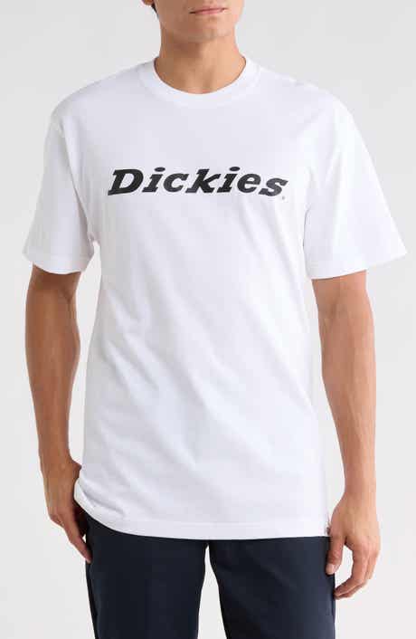 Heavyweight Wordmark Logo Graphic T-Shirt