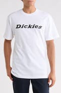 Dickies Heavyweight Wordmark Logo Graphic T-Shirt