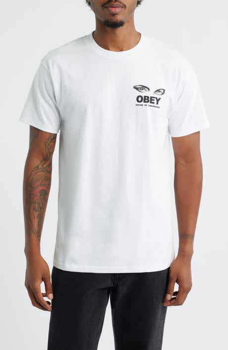 Face of Subversion Graphic T-Shirt