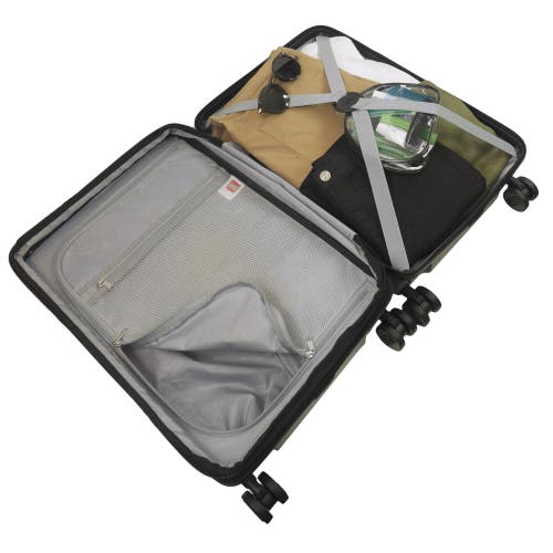 Lego ® Signature Brick 2x3 Trolley Expandable 21.5 Inch Carry-on Luggage