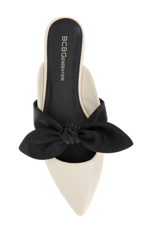 Bcbgeneration Kandy Bow Mule