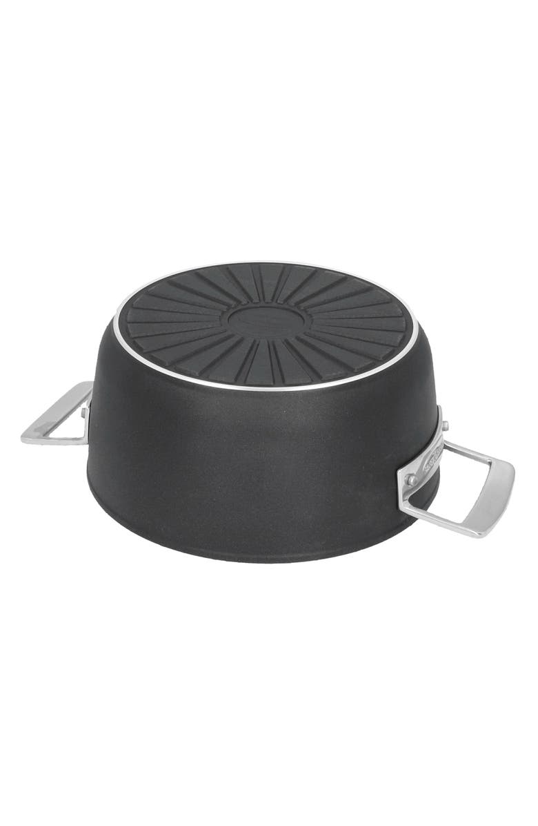 Demeyere Alu Pro 5 4.5-Quart Nonstick Dutch Oven, Alternate, color, 