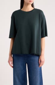 Frank & Eileen Perry Cotton Fleece Tee