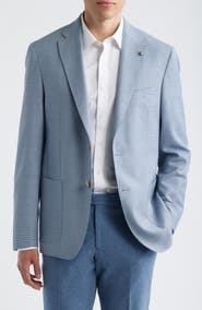 Jack Victor Morton Unconstructed Wool Sport Coat