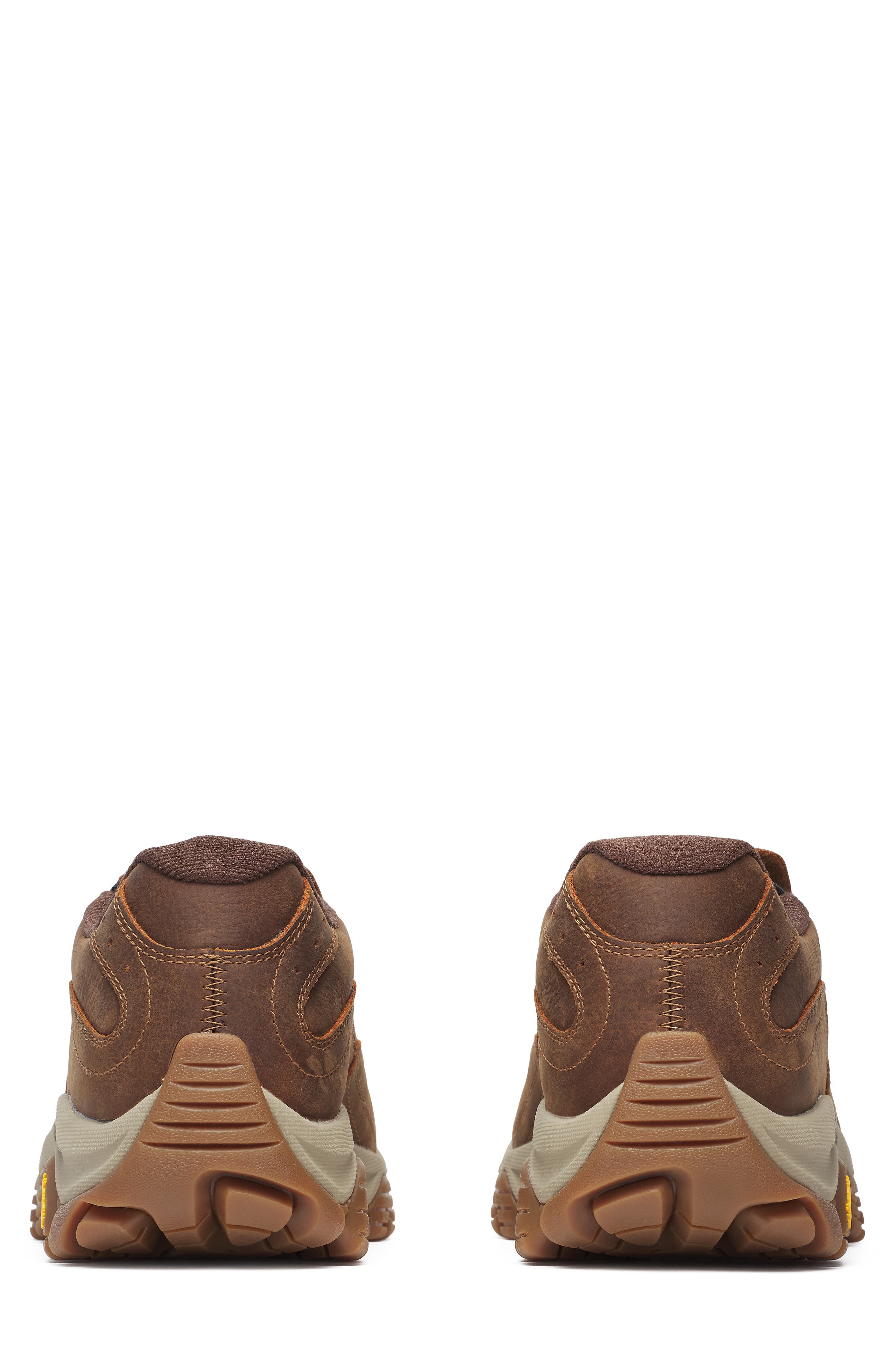 Merrell Moab Adventure 3 Waterproof Hiking Slip-On Shoe, Alternate, color, Crisp