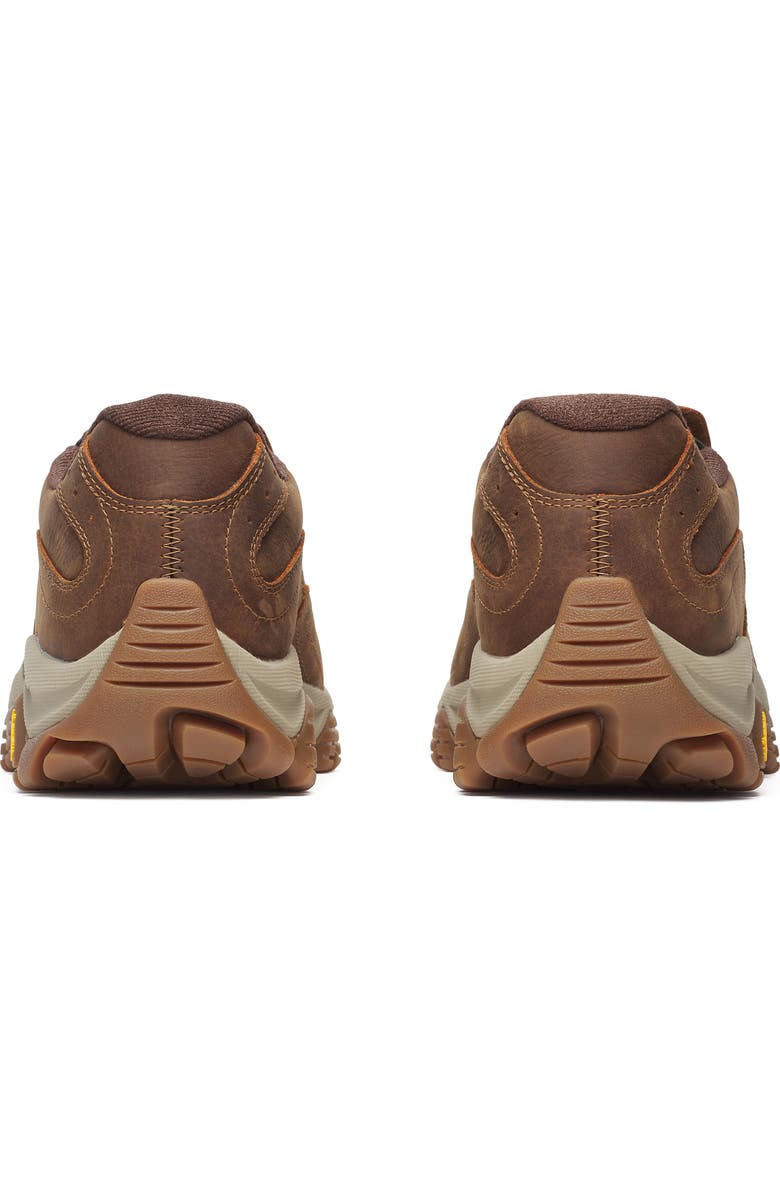 Merrell Moab Adventure 3 Waterproof Hiking Slip-On Shoe, Alternate, color, Crisp