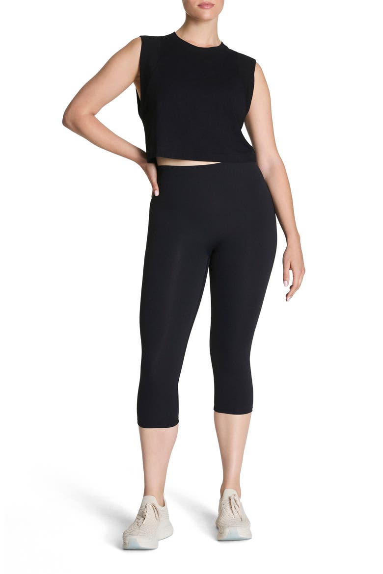 Supernaturals Muscle Tee, Alternate, color, VERY BLACK