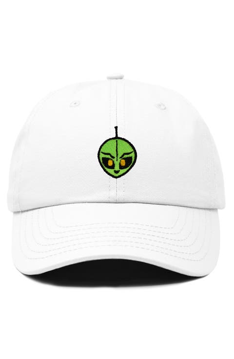 Duder Alien Dad Cap