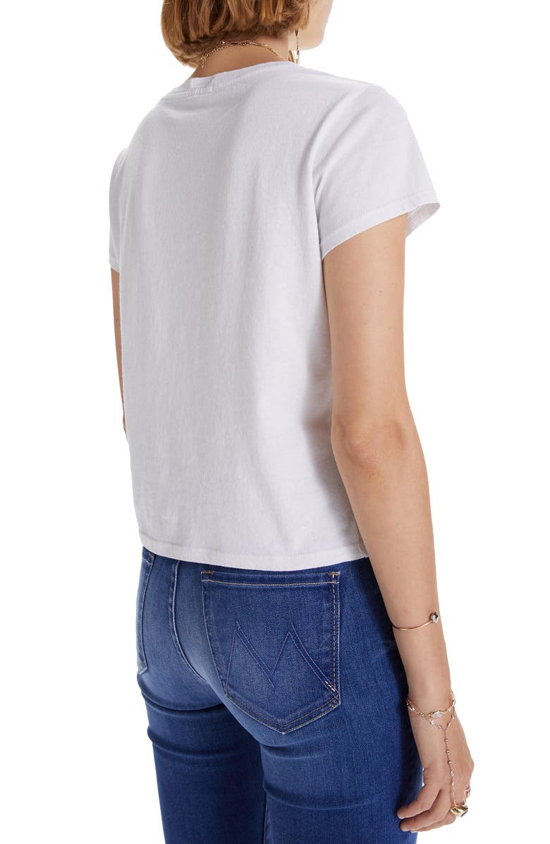 MOTHER The Lil Goodie Goodie Graphic Tee, Alternate, color, 