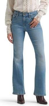 Lee Ever Fit Mid Rise Bootcut Jeans