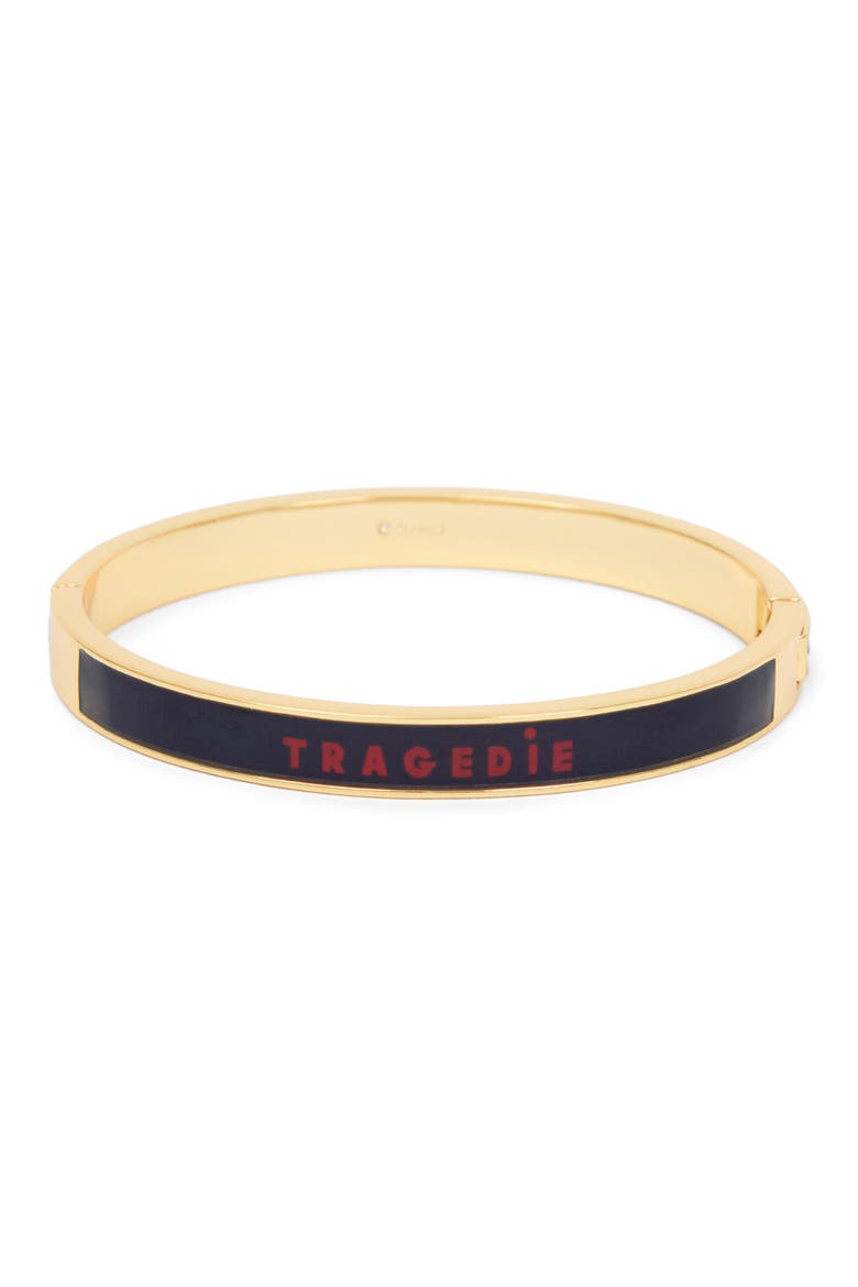 Le Bangle Comedie Tragedie, Alternate, color, NAVY/ POPPY