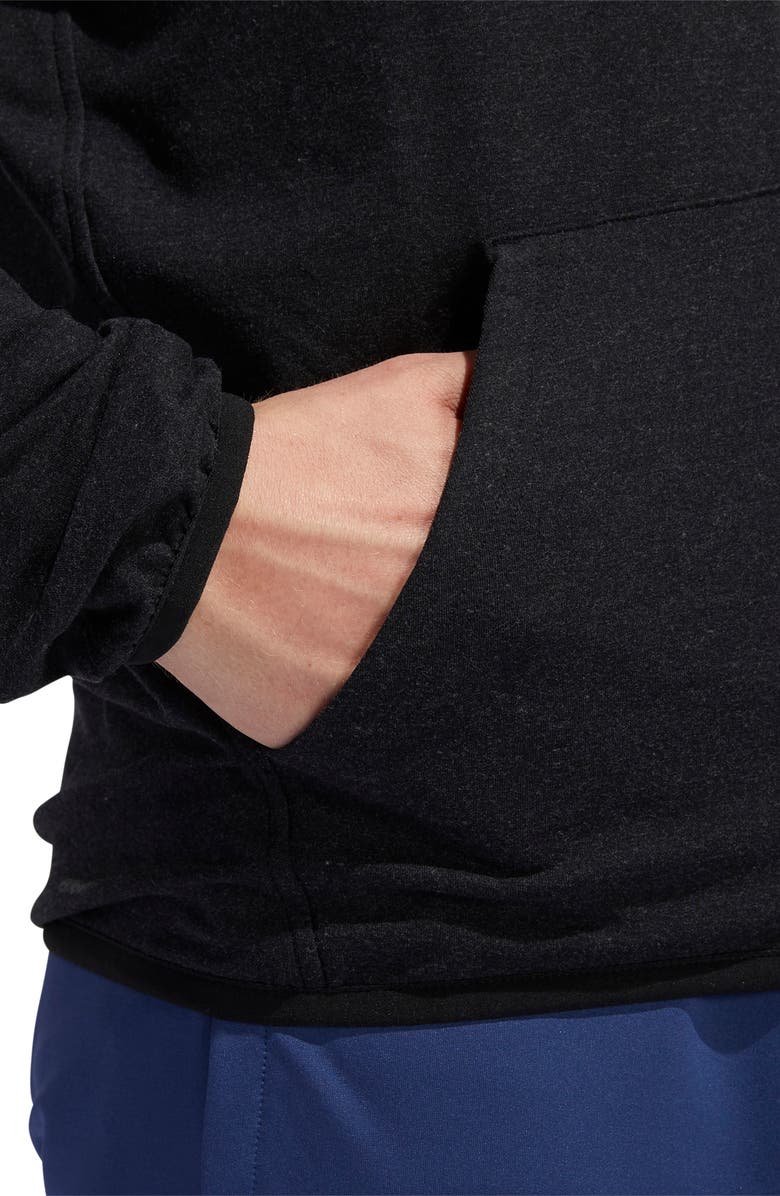 adidas City Studio Fleece Full Zip Hoodie, Alternate, color,