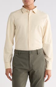 Rhone Brezza Linen Blend Shirt