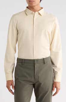 Brezza Linen Blend Shirt