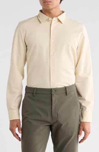 Brezza Linen Blend Shirt