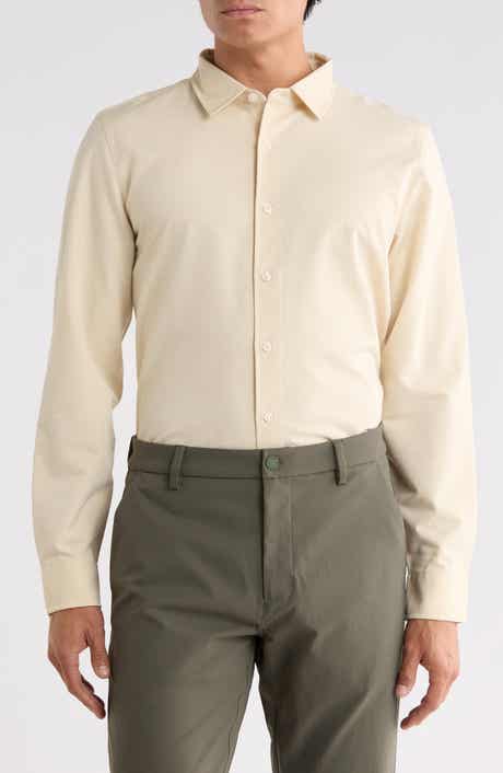 Brezza Linen Blend Shirt
