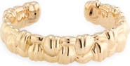Bottega Veneta Cuff Bracelet