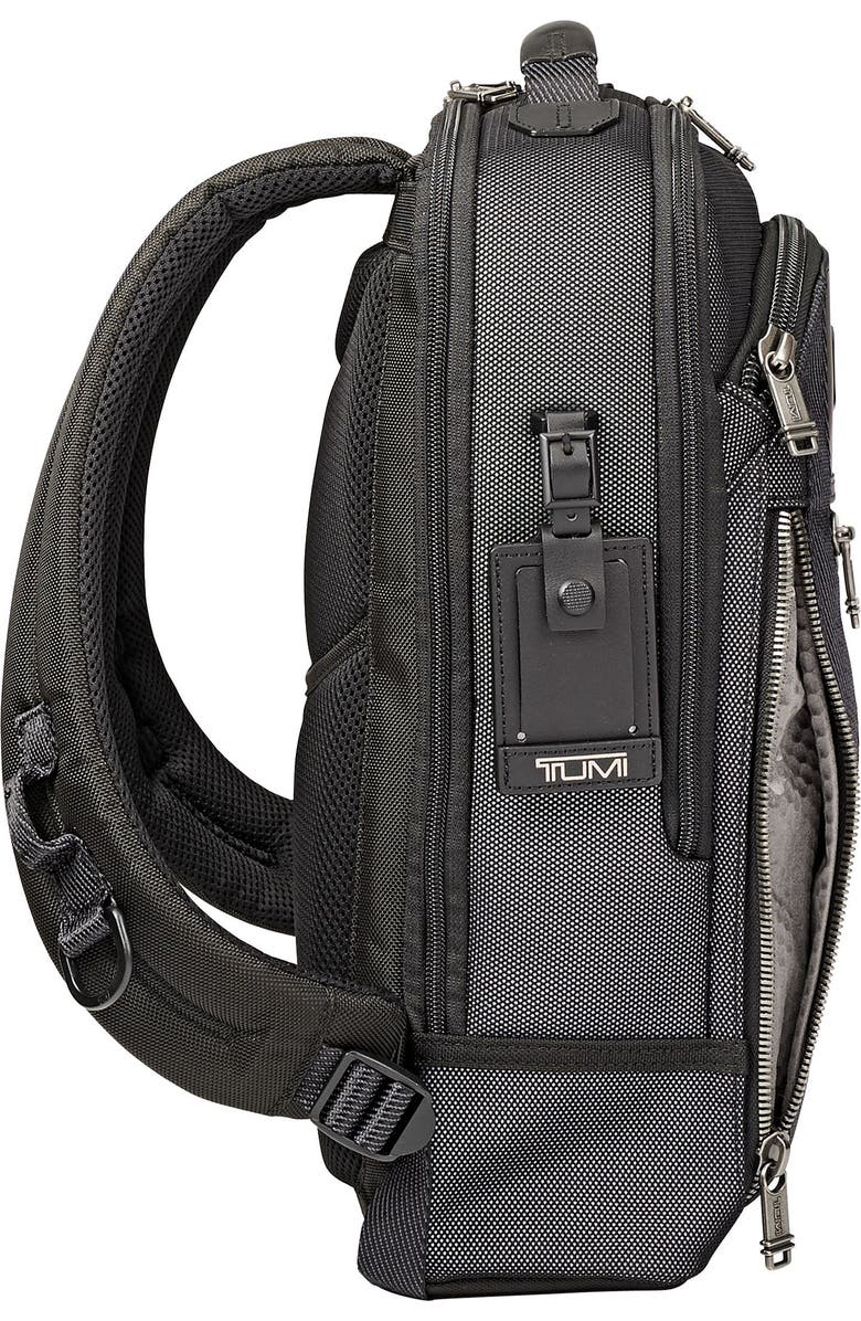 Tumi Alpha Bravo - Davis Backpack, Alternate, color,