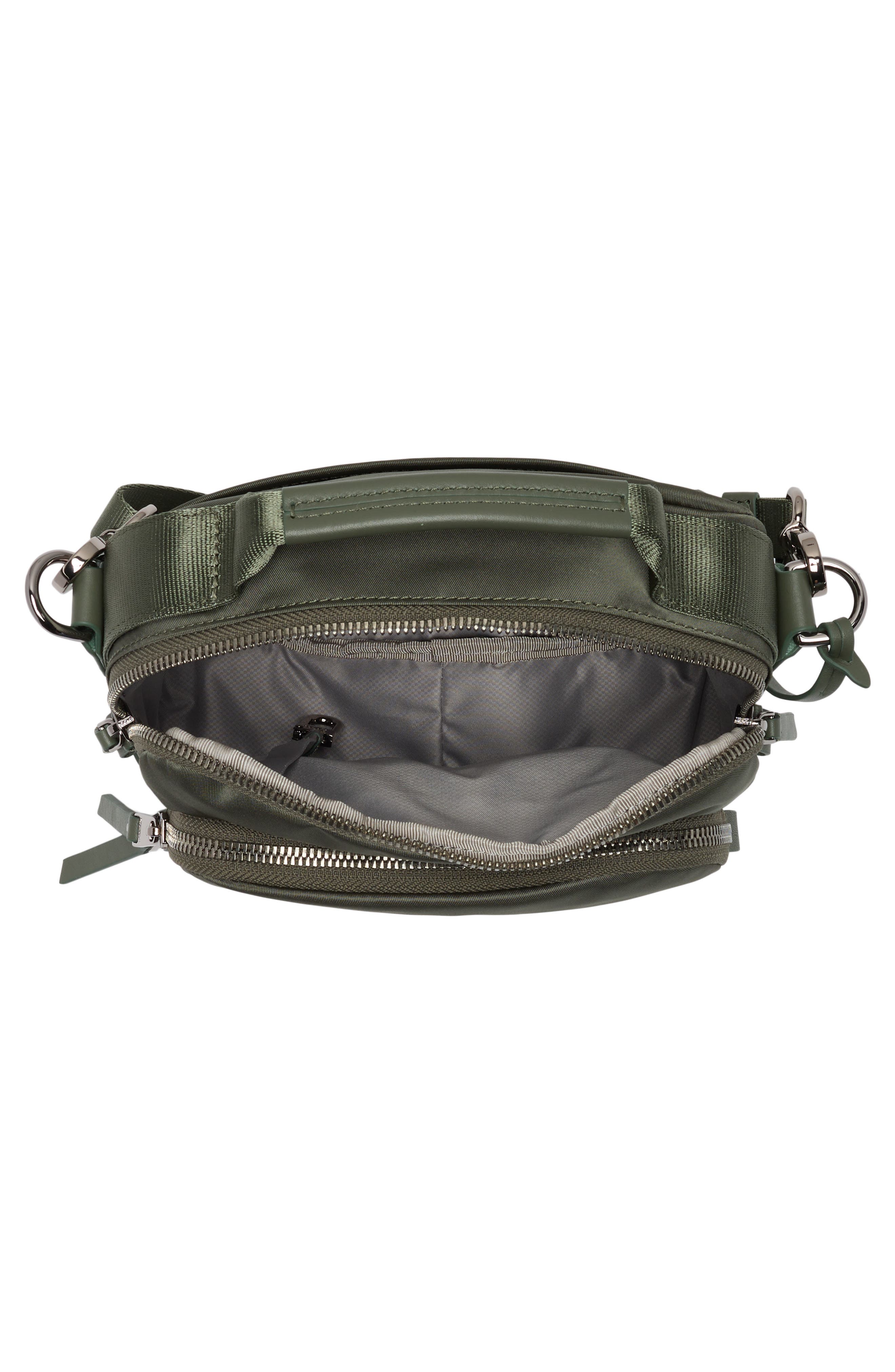 Tamy Crossbody Bag, Alternate, color, IVY GREEN