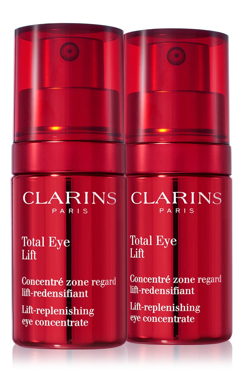 Clarins Total Eye Lift Set $178 Value, Alternate, color, 