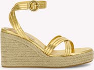 Gianvito Rossi Lianne Beach Espadrillas