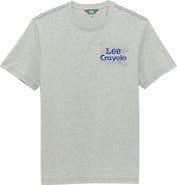 Lee x Crayola Graphic T-Shirt