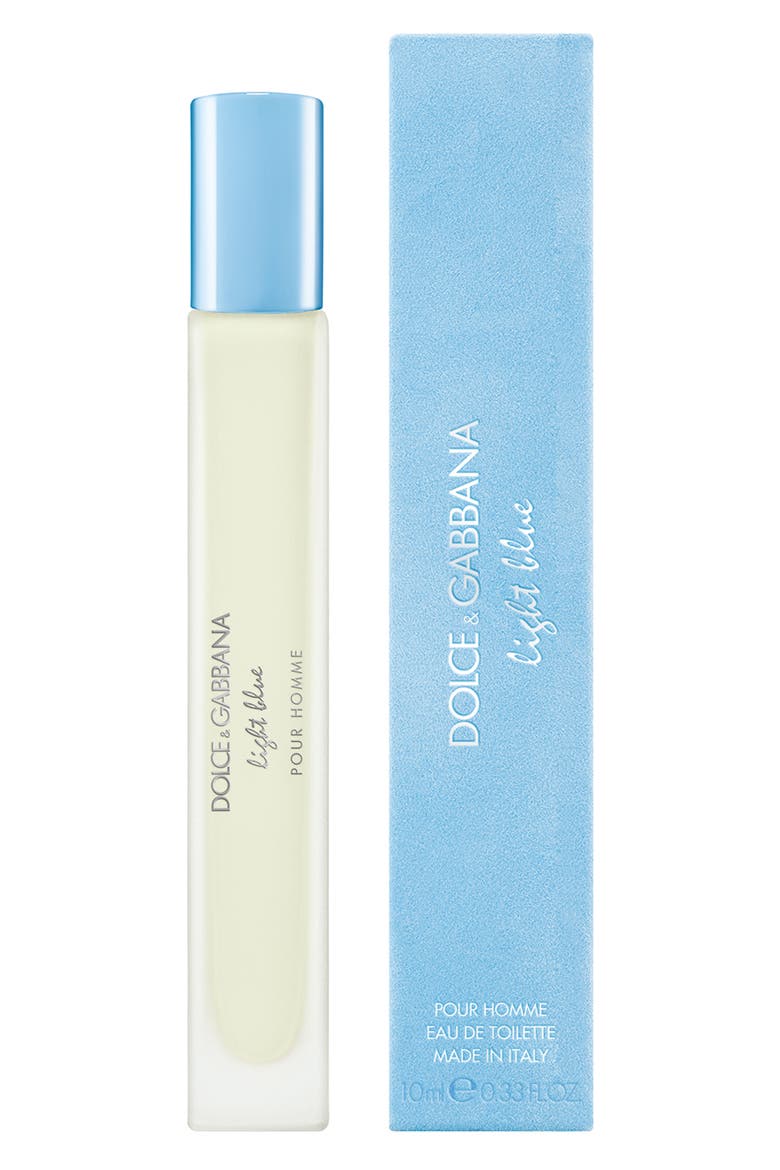Light Blue Pour Homme Eau de Toilette, Alternate, color, NO COLOR