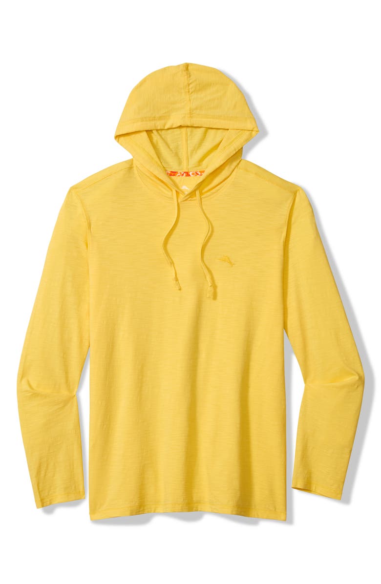 Tommy Bahama Bali Beach Pullover Hoodie, Main, color, Golden Gate