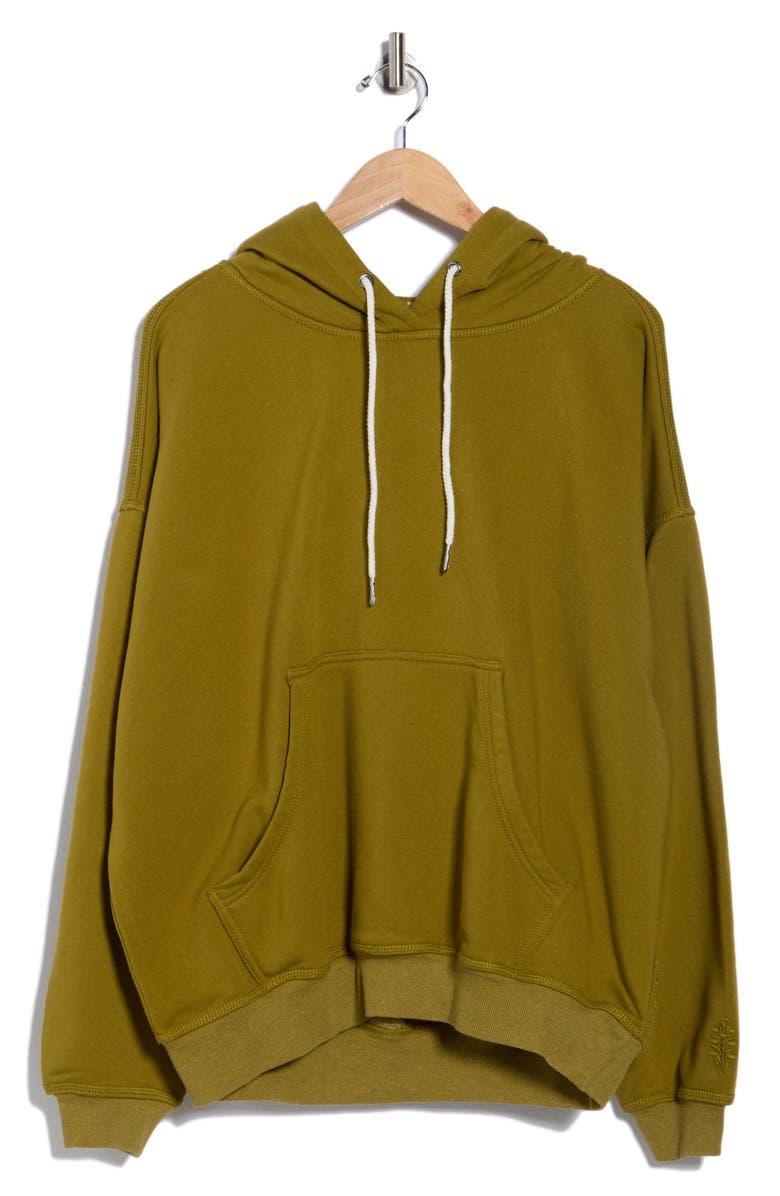 Free People FP Movement Final Call Hoodie, Alternate, color, 