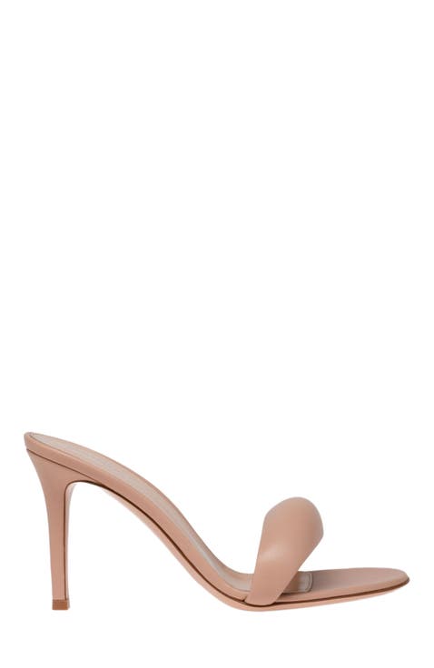 シューズ・サンダルその他 GIANVITO ROSSI Woman Pumps Pink G9533585LACVIT PEAH Slingback ASCENT | Gianvito Rossi