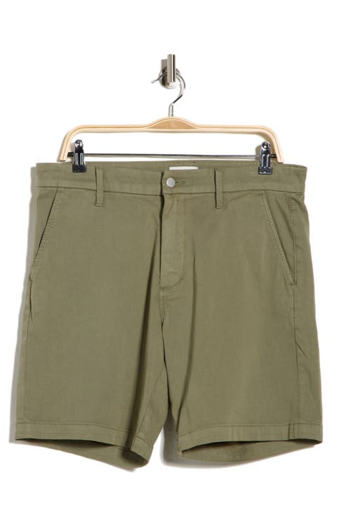 Palmer Stretch Twill Shorts