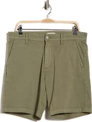 Joe's Jeans Palmer Stretch Twill Shorts