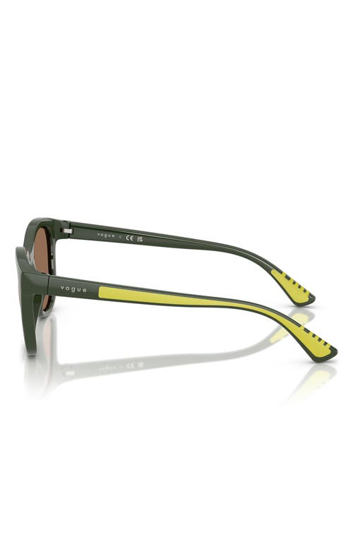 Shop Vogue Kids' 46mm Small Phantos Sunglasses