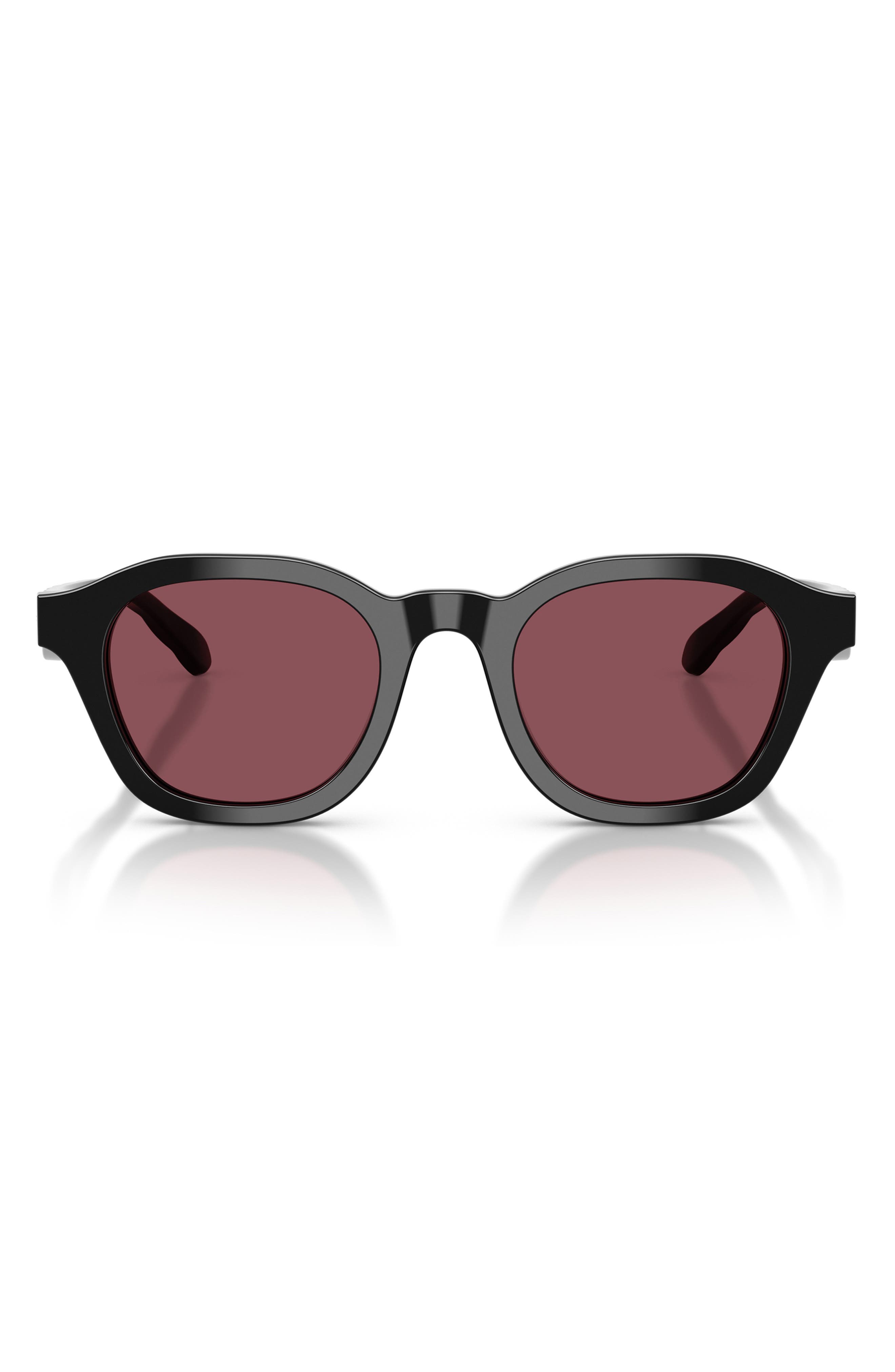 selected BLACK / DARK VIOLET POLAR