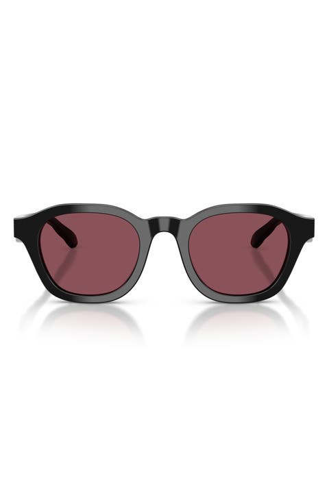 48mm Polarized Phantos Sunglasses