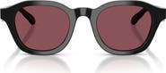 Tory Burch 48mm Polarized Phantos Sunglasses