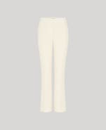 Really Wild Clothing Meryl Linen Straight Trousers
