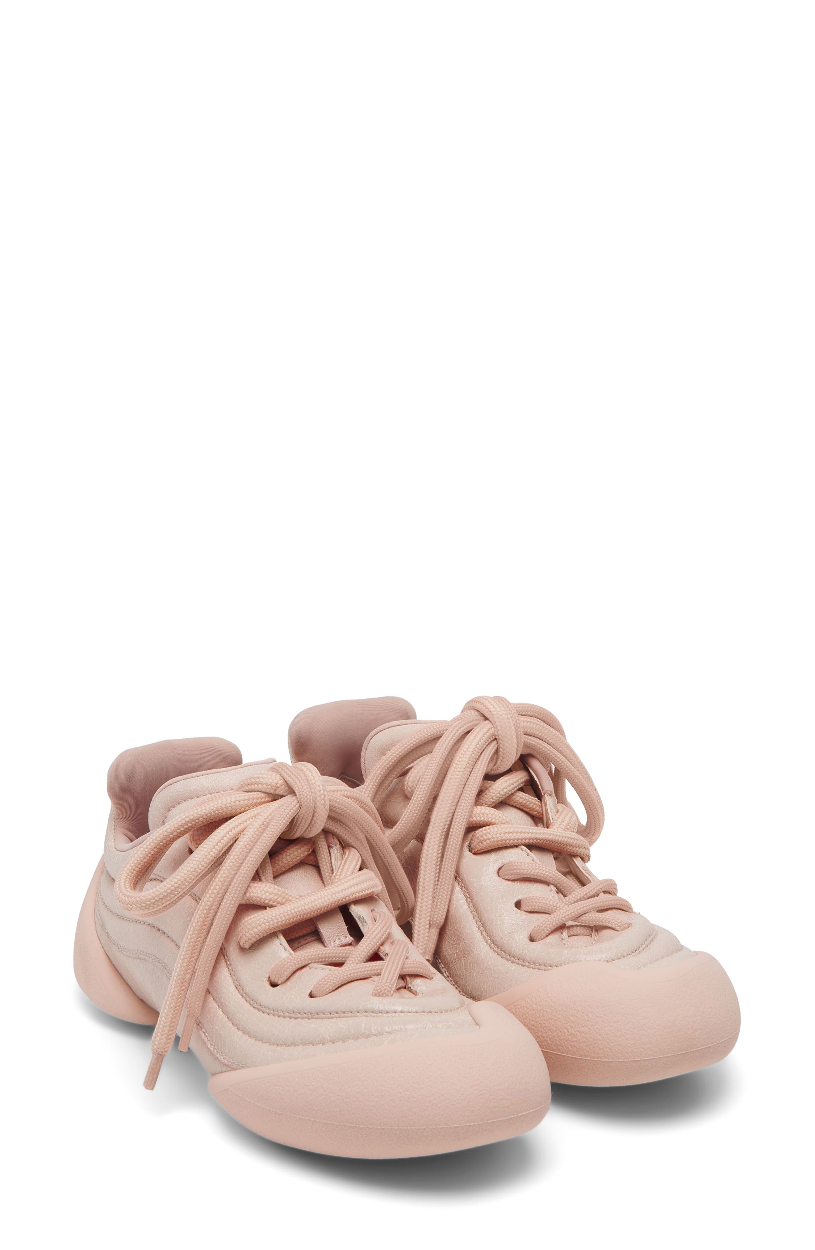 McQueen Flexion Lace-Up Sneaker, Main, color, 
