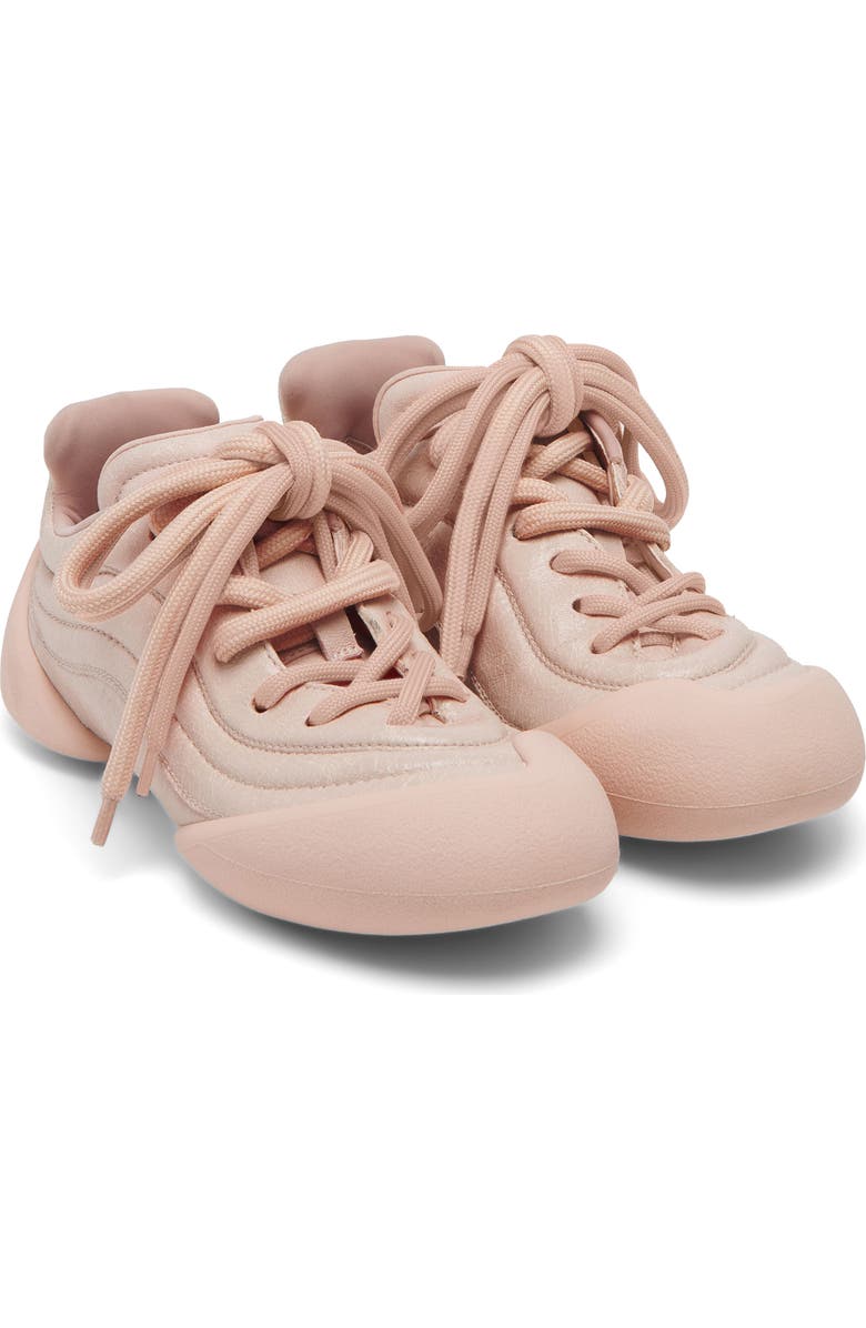 McQueen Flexion Lace-Up Sneaker, Main, color,