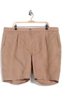 Eileen Fisher Organic Linen Shorts