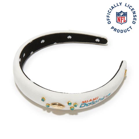 Miami Dolphins Charlotte Headband