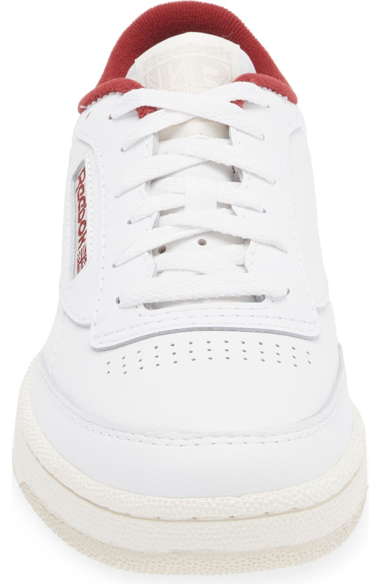 Reebok Club C 85 Sneaker, Alternate, color,
